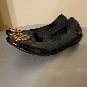 Authentic Tory Burch Flats